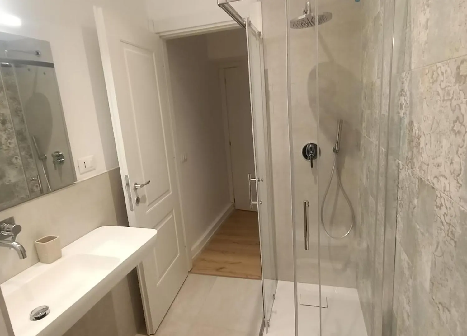 Harmony In Rome Apartment
