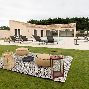  Hébergement de vacances Maison Réglisse Du Mas Lou Capy France