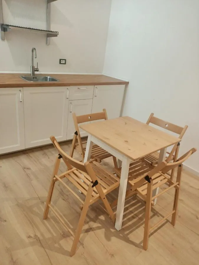 Appartement Harmony In Rome