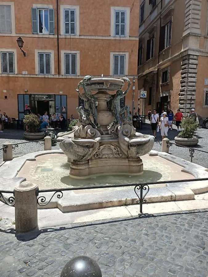 Appartement Harmony In Rome