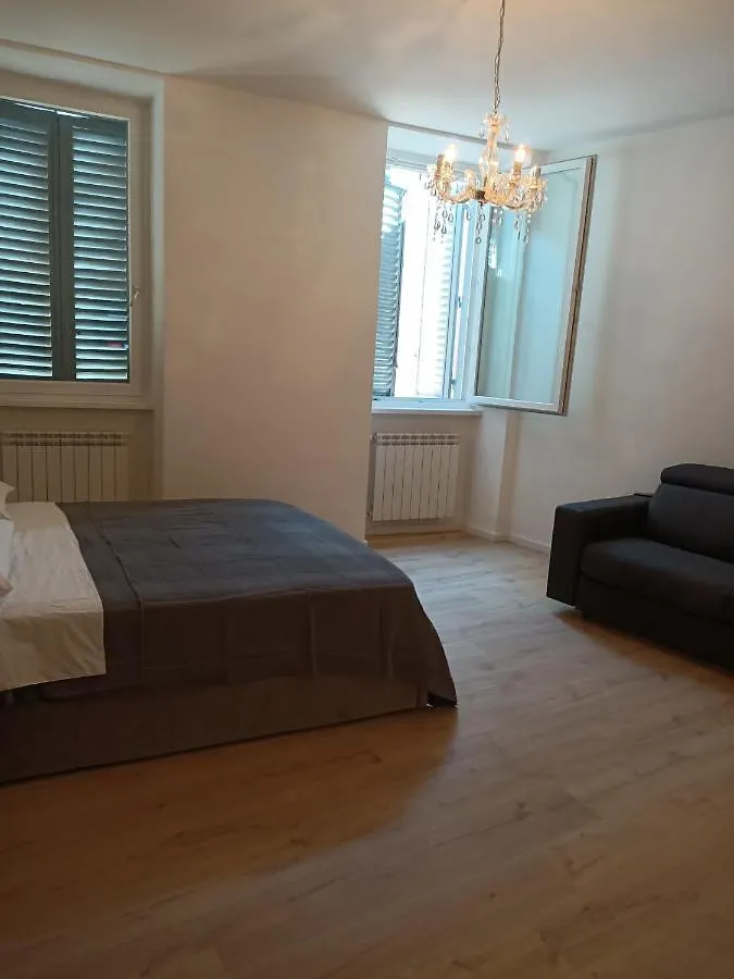Appartement Harmony In Rome Italie