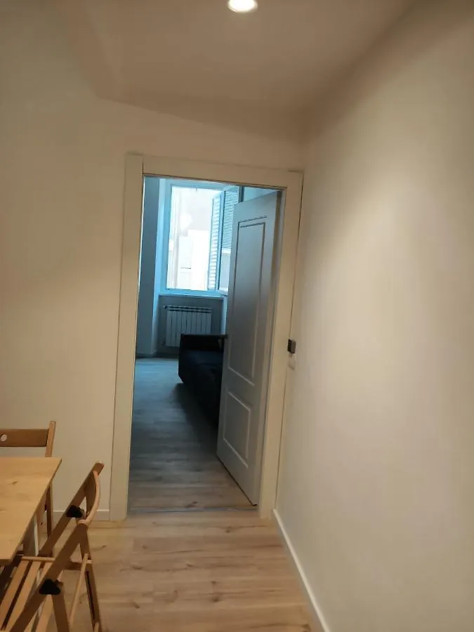 Harmony In Rome Apartment