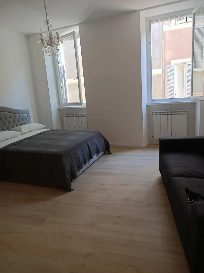 Appartement Harmony In Rome Italie