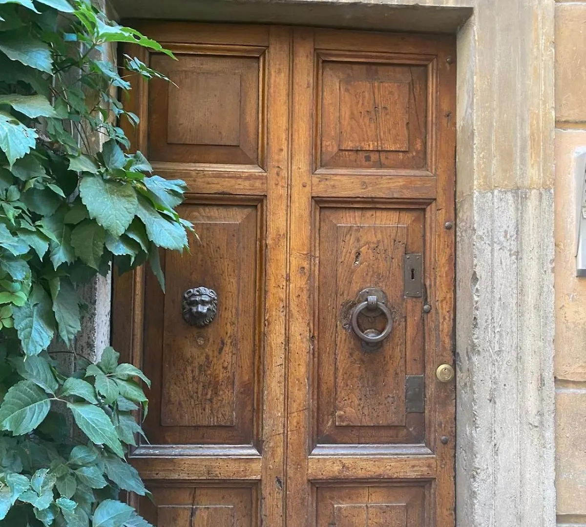 Appartement Harmony In Rome