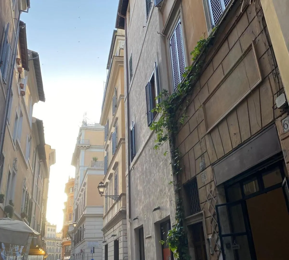 Appartement Harmony In Rome